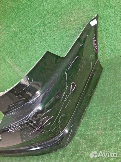 Бампер honda accord CF6 (76899) контрактная