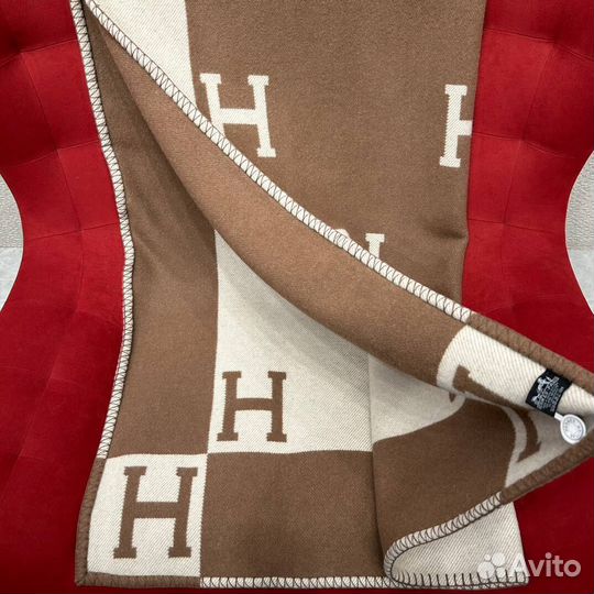 Плед Hermes Avalon