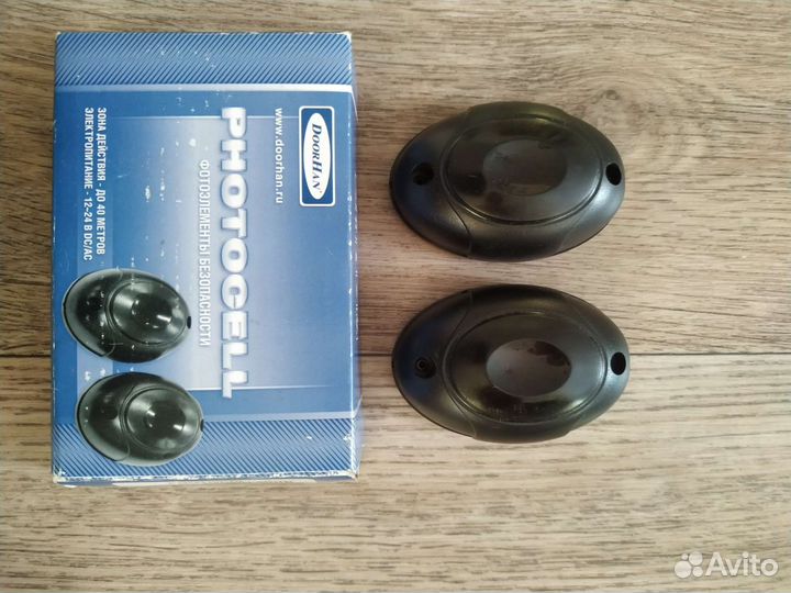 Фотоэлемент безопасности