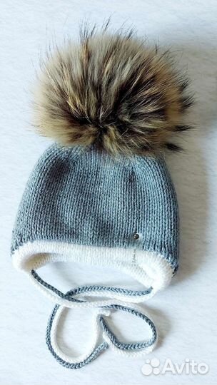 Шапка детская, принимаю заказы