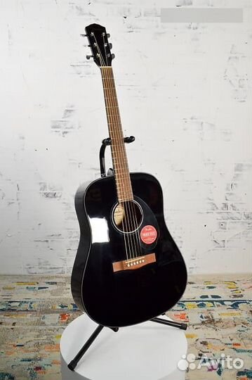 Fender CD-60S (Black)
