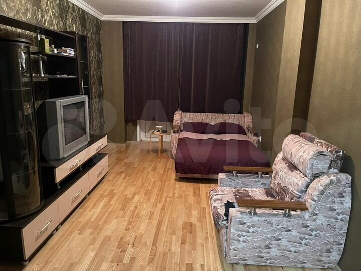 2-к. квартира, 58,6 м², 3/16 эт.