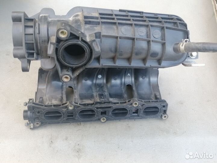 Коллектор впускной для Nissan X-Trail (T30) 2002