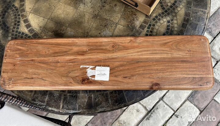 Поднос для ванной комнаты zara home