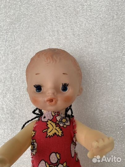 Кукла СССР. Женя. Победа