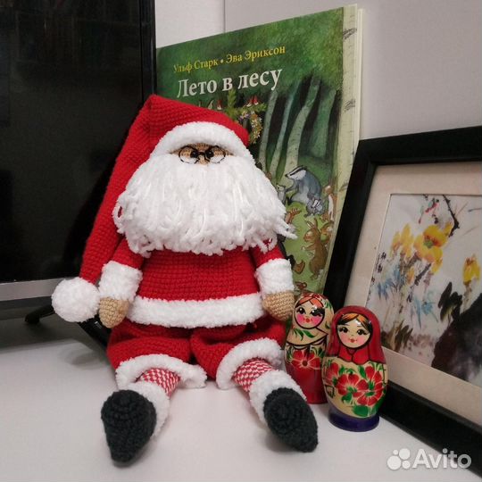 Обучение вязанию крючком/спицами для новичков