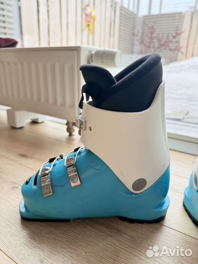 Горнолыжные ботинки детские 19.5