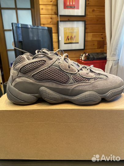Adidas yeezy 500 оригинал