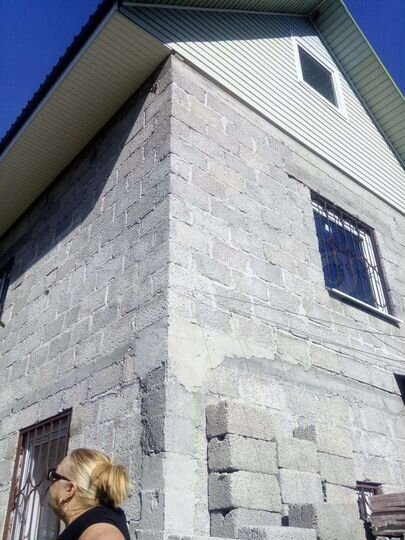 Дача 72 м² на участке 6 сот.