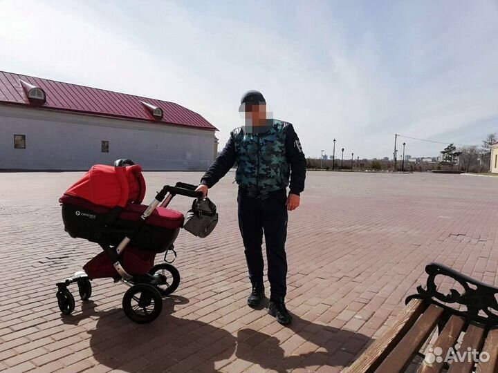 Коляска Concord Neo 3 в 1, Германия