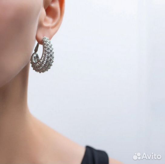 Серьги