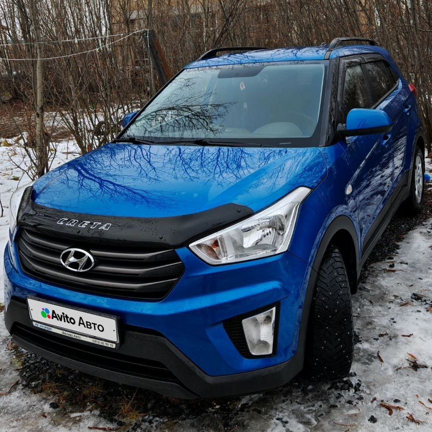 Купить Hyundai Creta 🚘 от 1 488 000 ₽ в Салехарде: 58