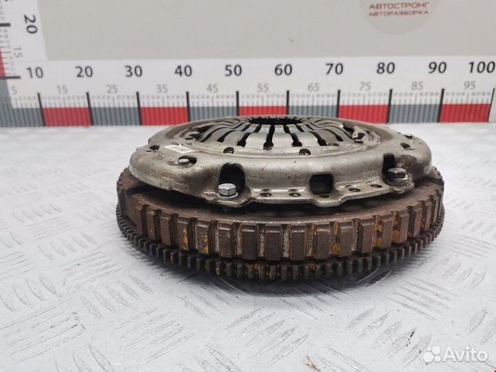 Маховик (демпфер сцепления) для Renault Clio 3