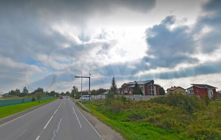 Участок 5,5 сот. (ИЖС)