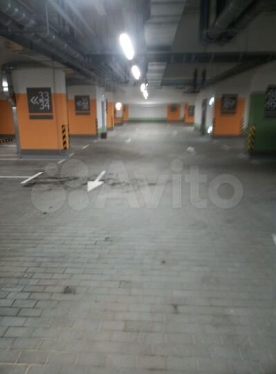 Машиноместо, 26 м²