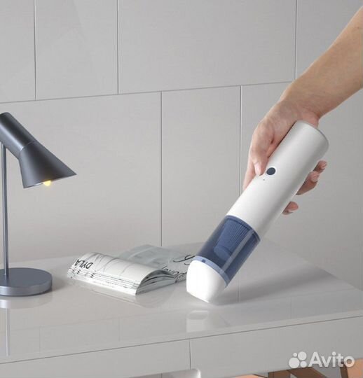 Мобильный пылесос