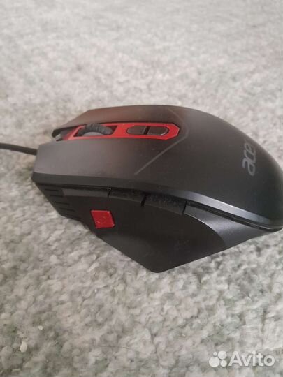 Игровая мышь acer