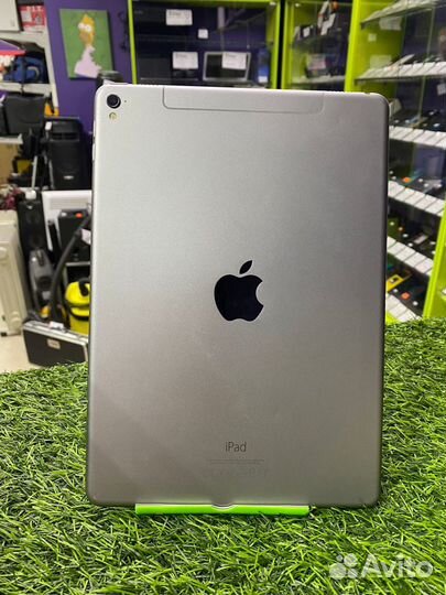 iPad Pro 9.7 128Gb WiFi+LTE Space Gray