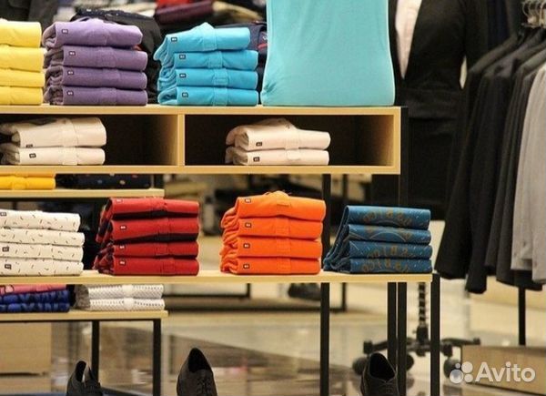 Магазин одежды в ТЦ / Гражданский проспект