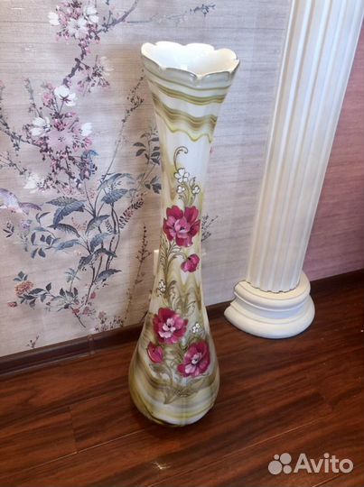 Ваза напольная