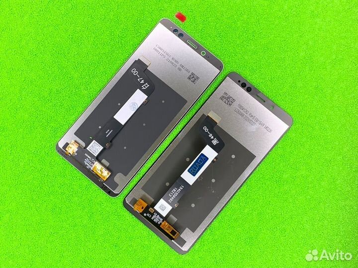 Дисплей Xiaomi Redmi Note 5 / Note 5 Pro