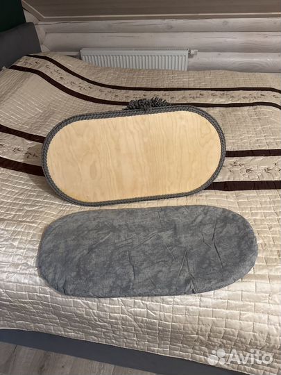 Люлька переноска плетеная ручная работа