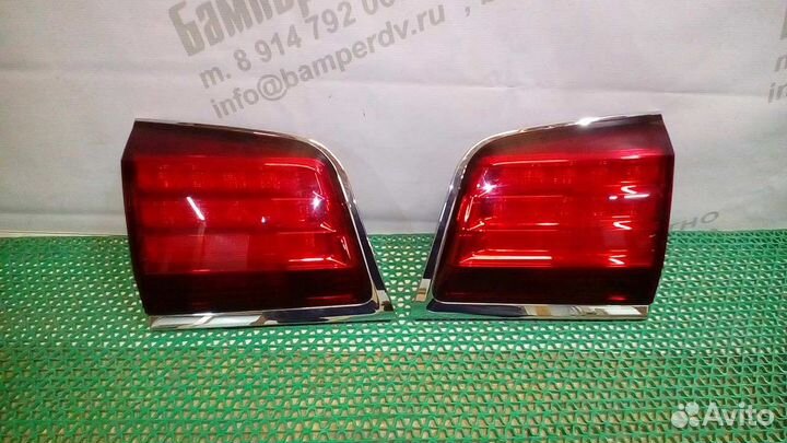 Стоп lexus LX570 LX450d URJ201 зад лево