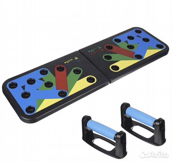 Платформа для отжиманий