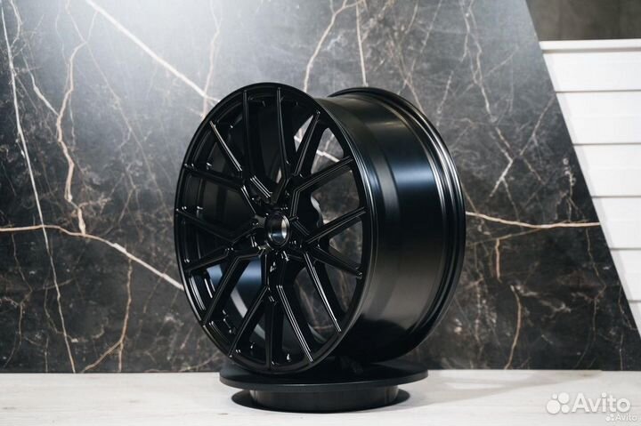 Кованные диски R21 Mercedes-Benz E-Class Cabriolet