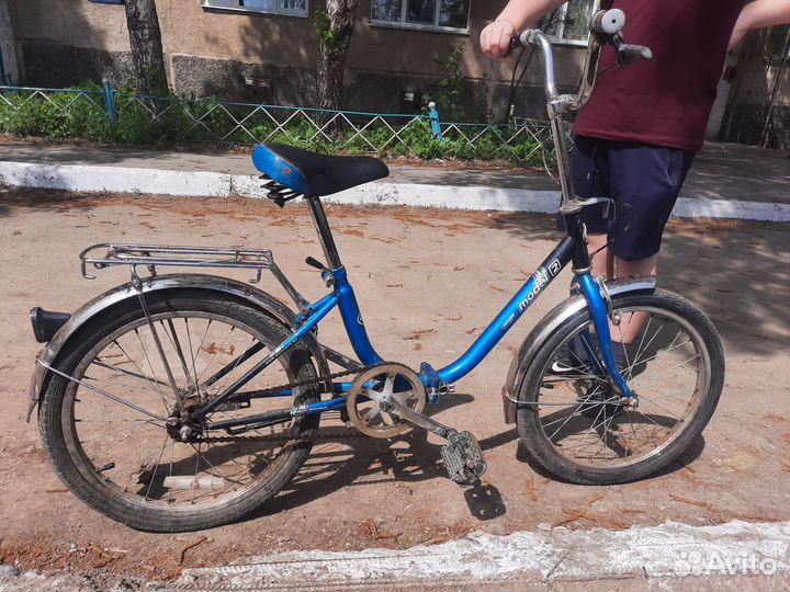 Велосипед бу