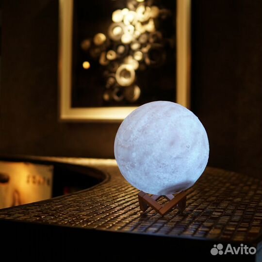 Ночник Луна 