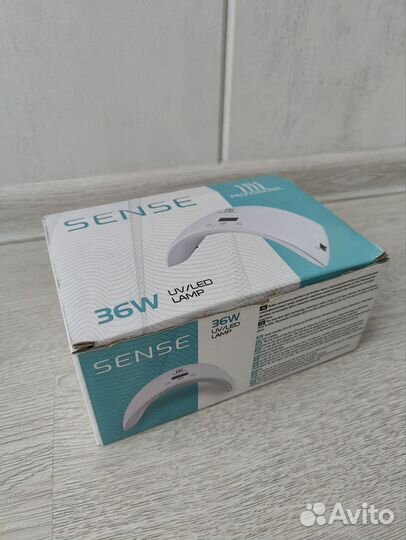 UV LED-лампа TNL для маникюра