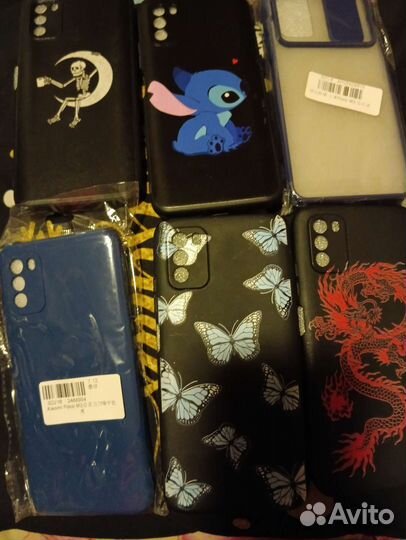 Новые бампера и чехлы на мобильные телефоны