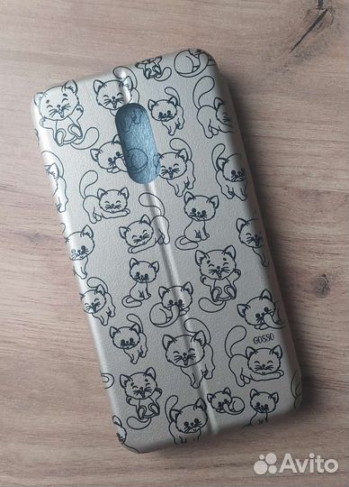 Чехол на Redmi note 4x