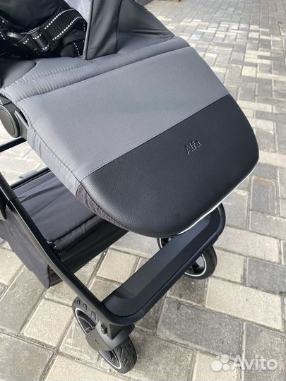 Прогулочная коляска carello alfa