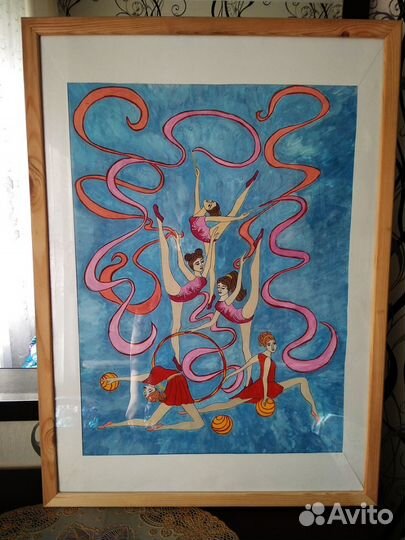 Авторские картины