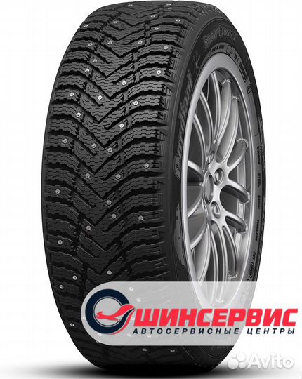 Cordiant Snow Cross 2 185/60 R14 и 185/60 R14 86T