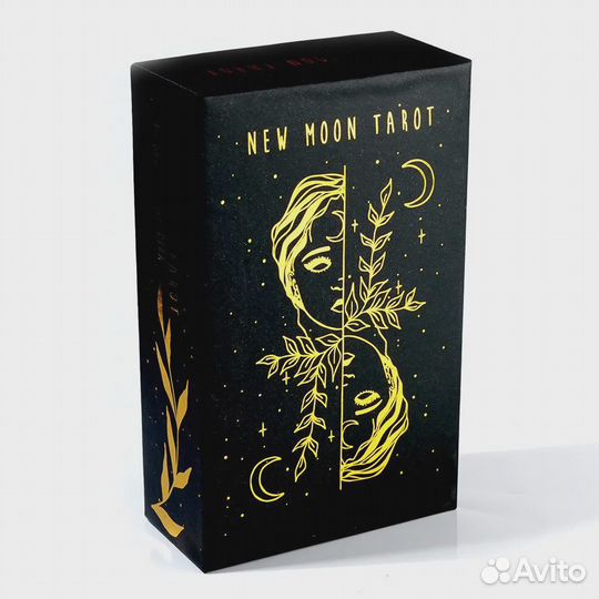 New Moon Tarot Таро новой луны