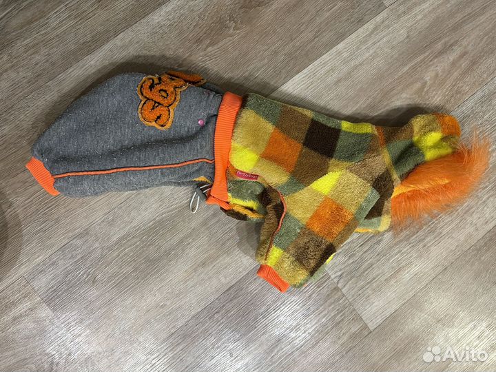 Комбинезон одежда для маленькой собаки