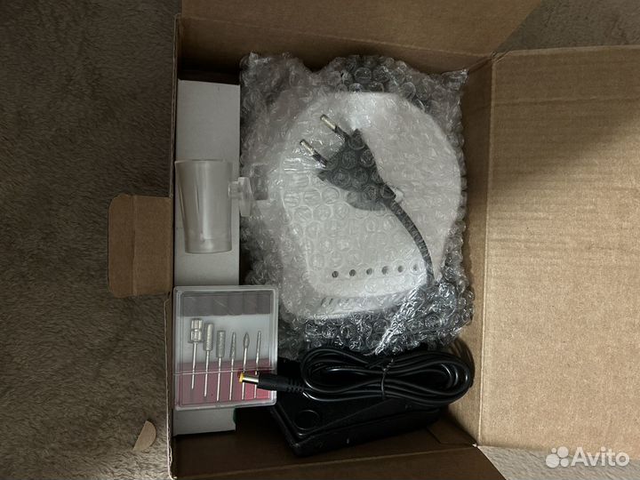 Аппарат для маникюра