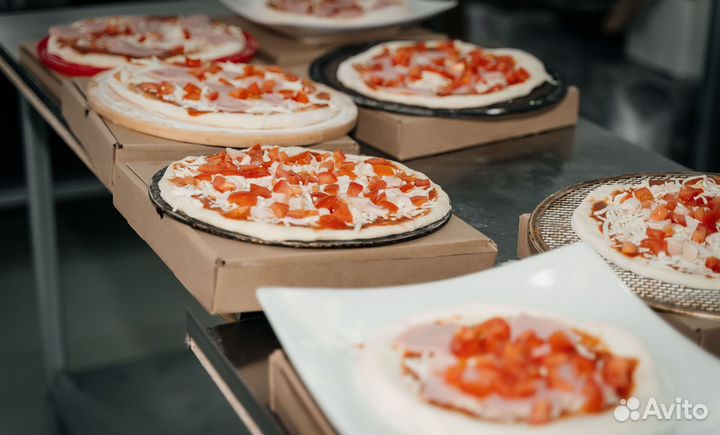 Готовый бизнес Sushi Moji