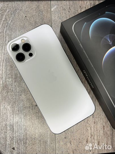 iPhone 12 Pro Max, 256 ГБ