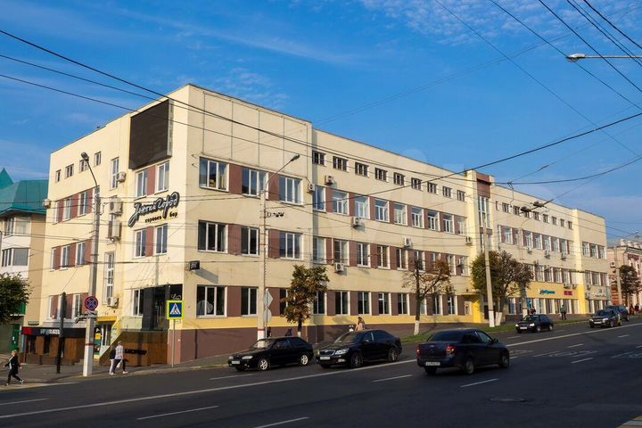 Помещение 49.7 м²