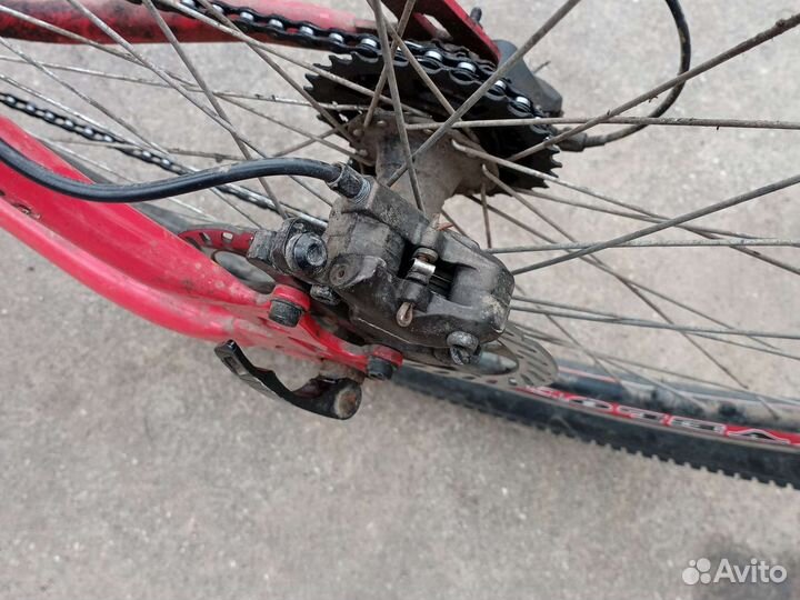 Велосипед б/у