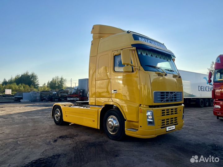 Volvo FH13, 2011