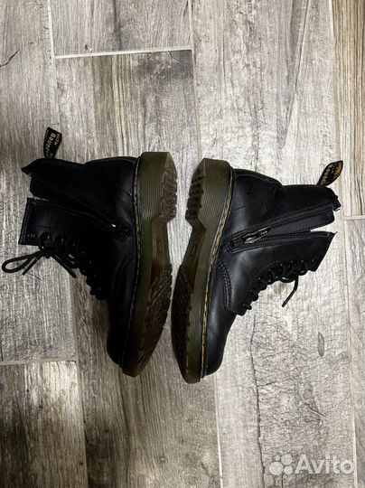 Dr martens ботинки