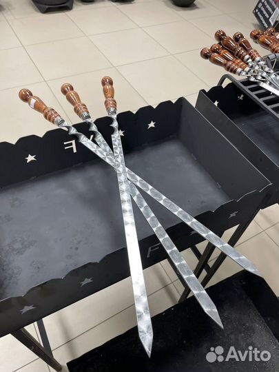 Шампура для люля кебаба