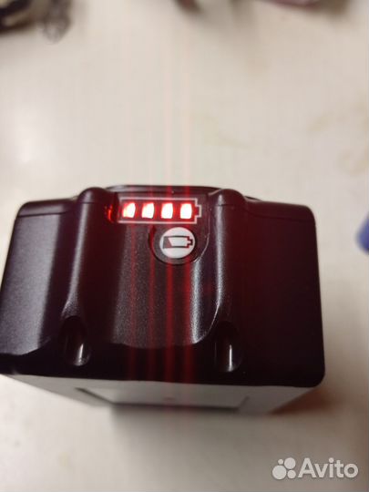 Аккумулятор для makita 18v 5ah