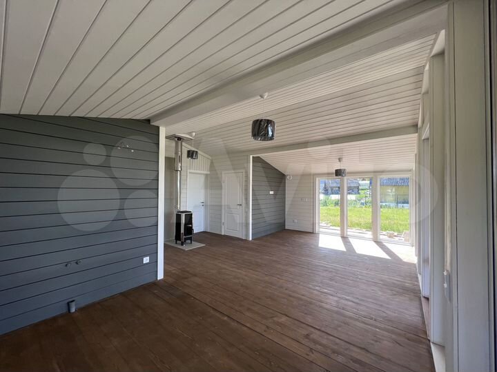 Дом 88 м² на участке 8,5 сот.