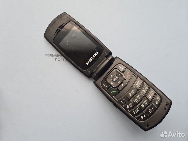 Samsung SGH-X160